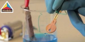 Noblemetalcoating