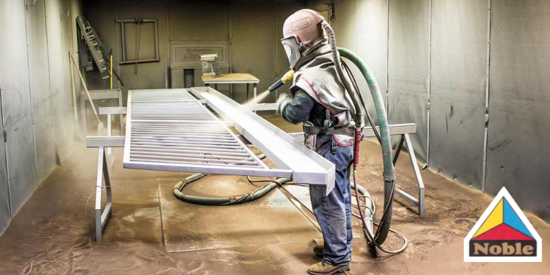 The Process Of Stripping_ To Remove The Debris — Rust_Scales_Chipped Paint