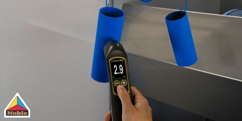 How Will You Determine The Thickness Of The Powder Coating_