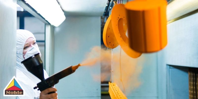 The Most effective Metal Finish — Powder Coating