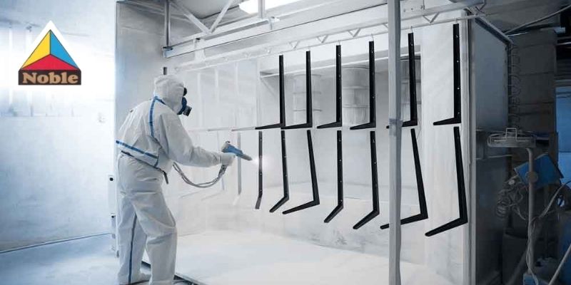 The Second Stage Of Pre-treatment - Stripping and Cleaning_