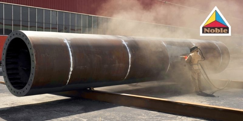 What Is A Sandblasting Process