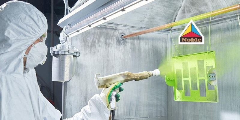 powder coating companies in Sharjah