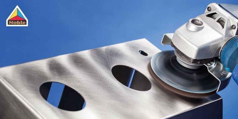 Sandblasting in dubai