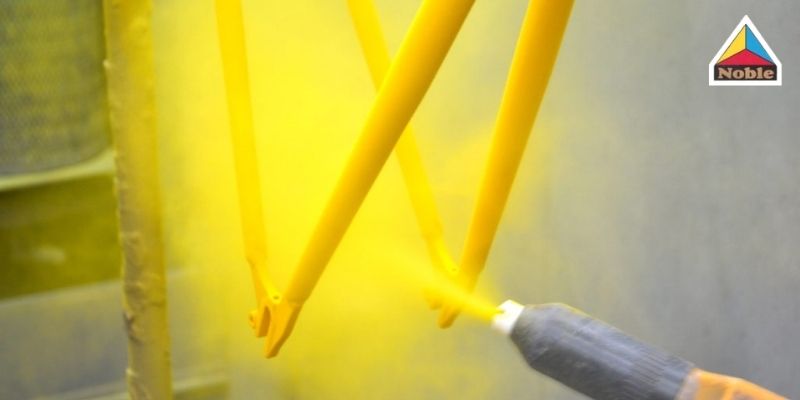 Powder coating companies in Dubai