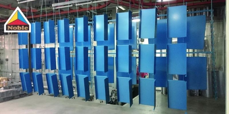 Drying-Off Pretreatment