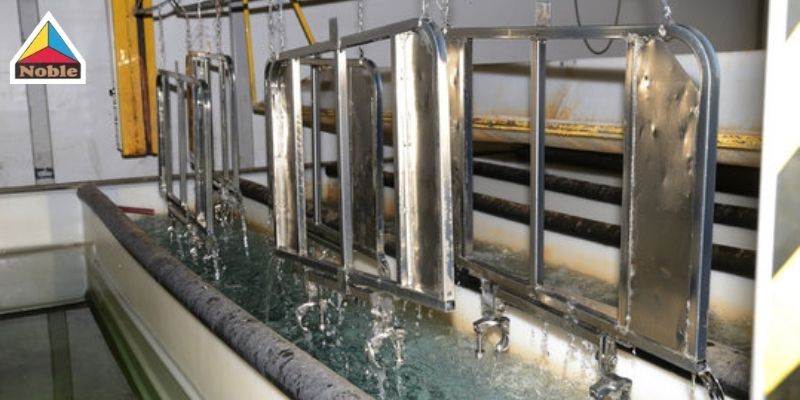 Electroplating Process