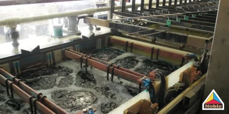 Electroplating in Dubai