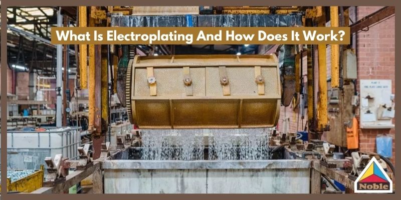 Eastwood Electroplating Equipment - Chrome Plating