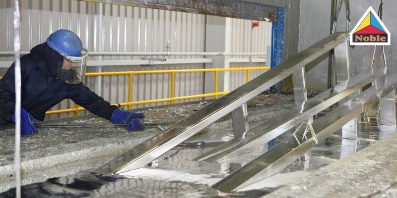 hot-dip galvanizing