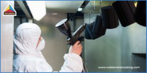 Noblemetalcoating