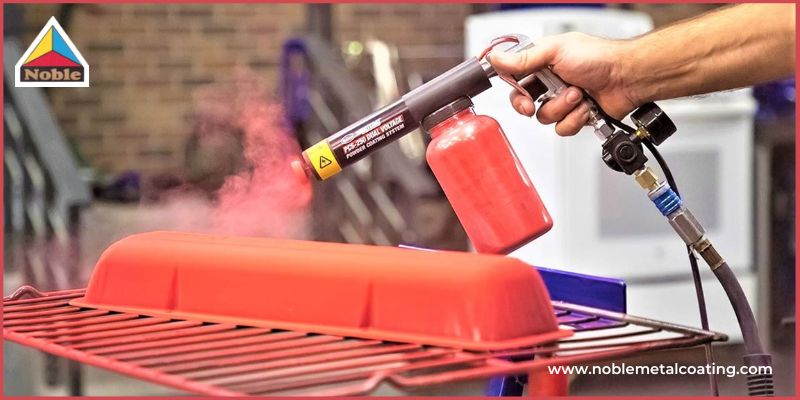 powder coating