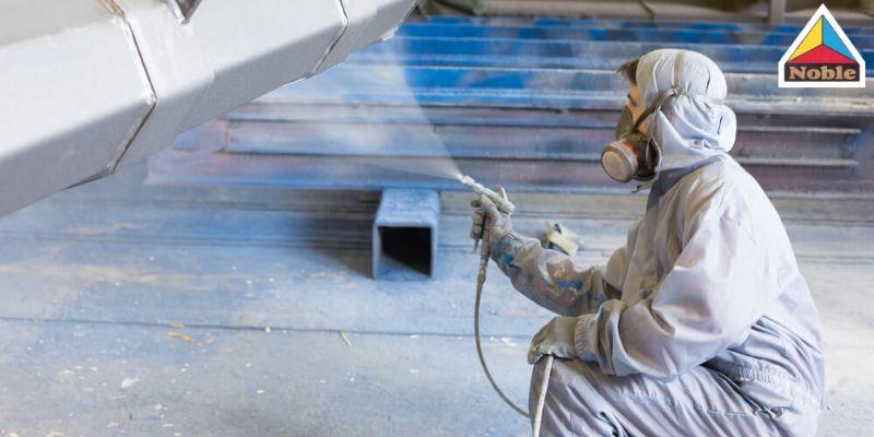 Difference Between Sandblasting and Shot Blasting