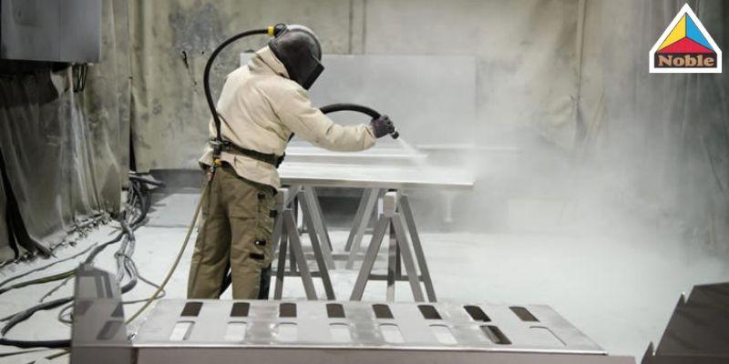 Sandblasting or Shot Blasting, which Is Better