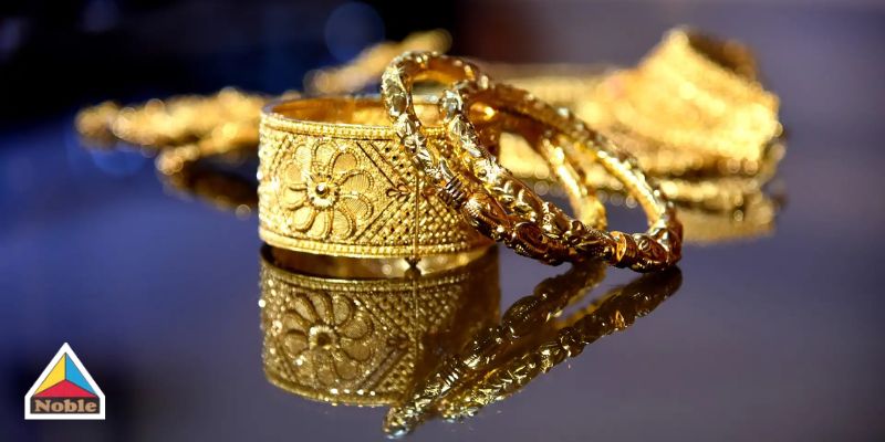 Gold Platin in the Jewelry Industry
