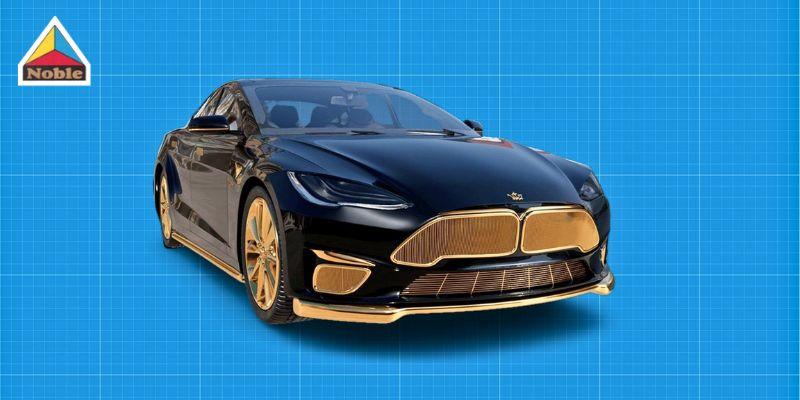 Gold Plating in the Automotive Industry