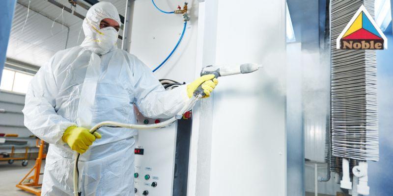 Powder Coating