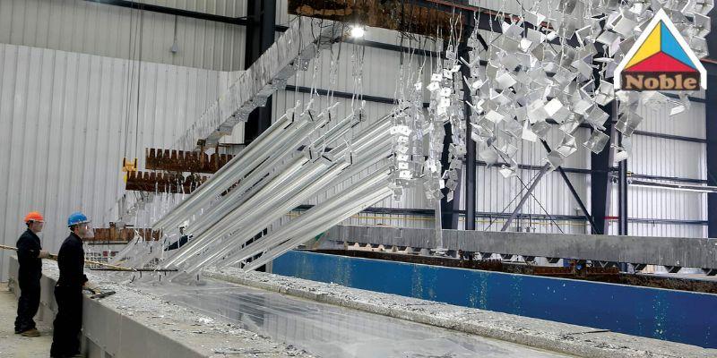 Galvanising