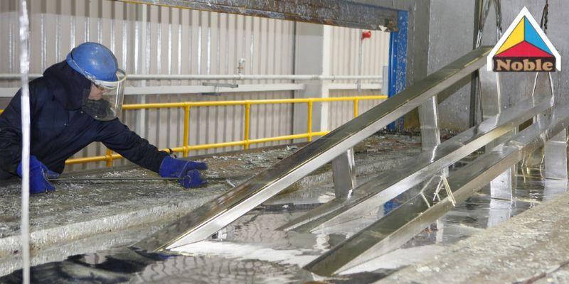 Galvanising