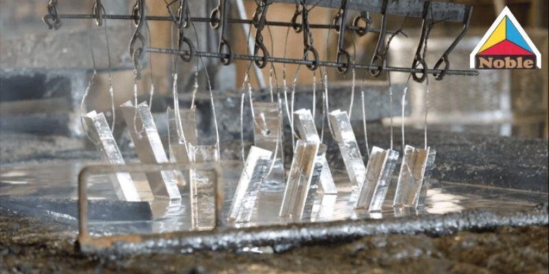 Galvanising