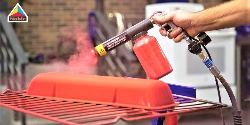 5 Proven Strategies To Boost Your Powder Coating Success - Reliant