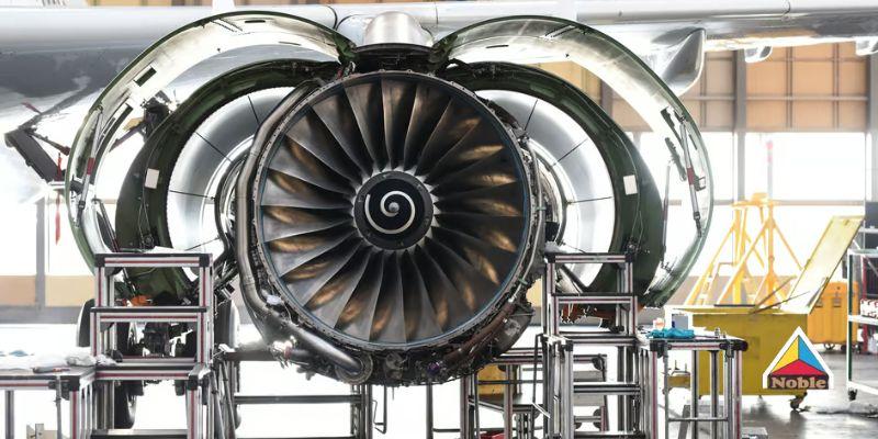 Tin plating in aerospace