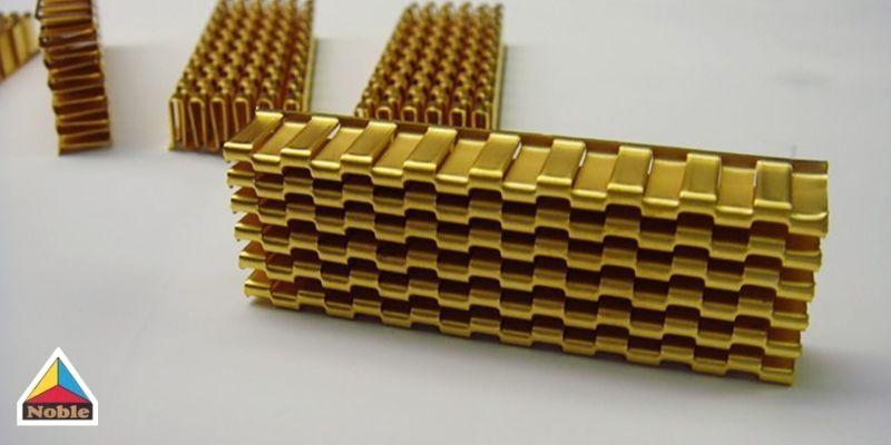 Choose High-Quality Gold Plating