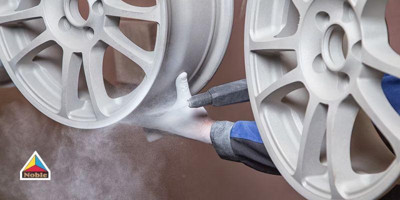Powder Coating