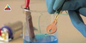 Noblemetalcoating
