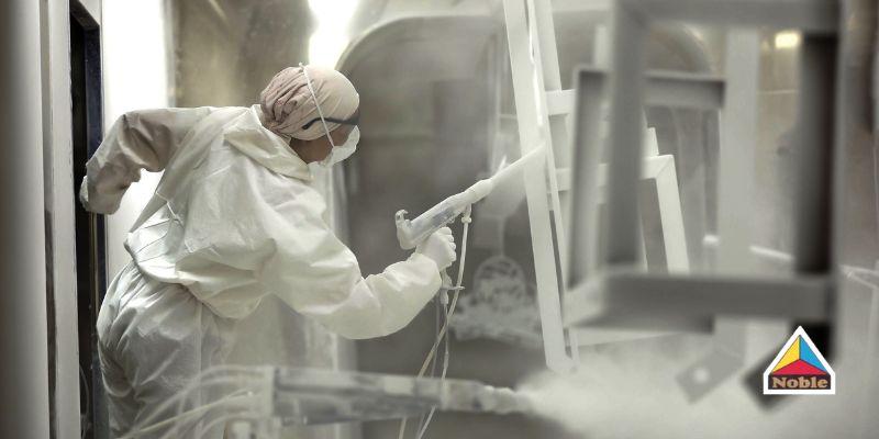 Versatility of Powder Coating