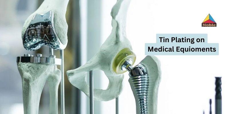 Medical Equipments Plating - Noble Metal Coating LLC