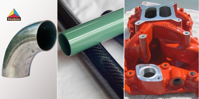 Powder Coating Options