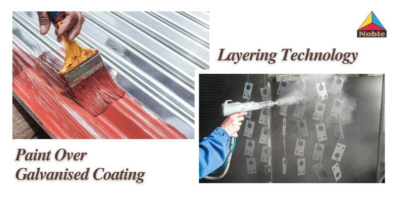 Compatibility with Other Coatings Compatibility with Other Coatings