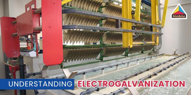 Understanding Electrogalvanisation Understanding Electrogalvanisation