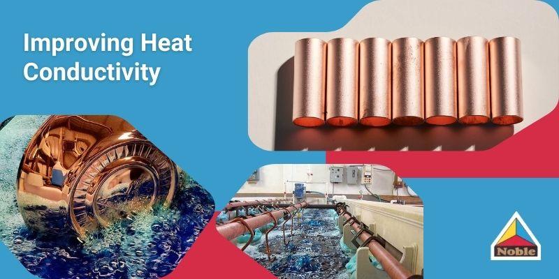 Improving Heat Conductivity