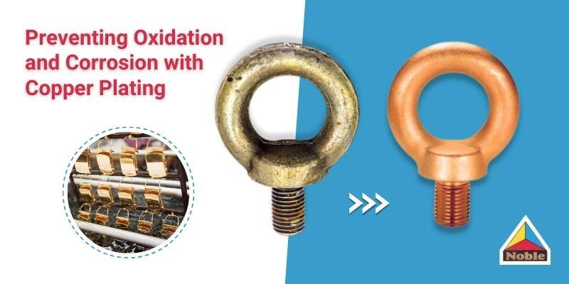 Preventing Oxidation and Corrosion