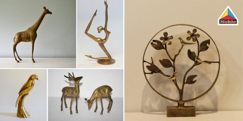 Timeless Allure of Brass