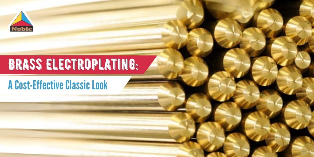 Brass Electroplating